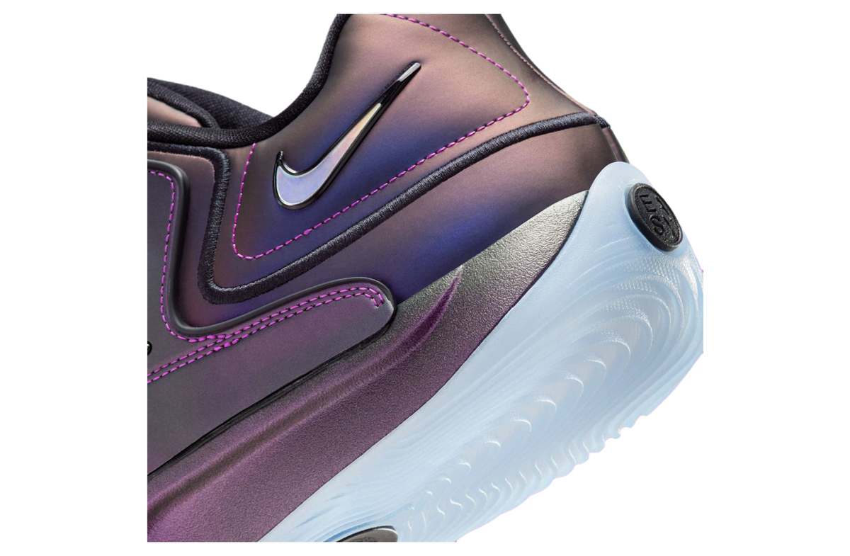 Nike KD 18 SE Vivid Purple / Black - Image 8
