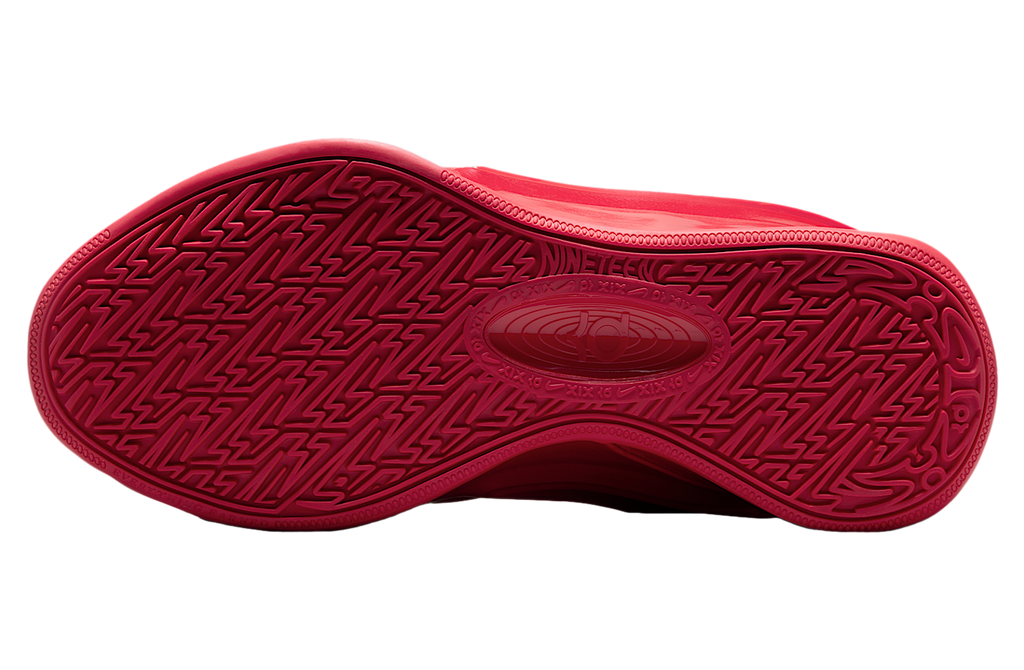 Nike KD 19 University Red - Image 2