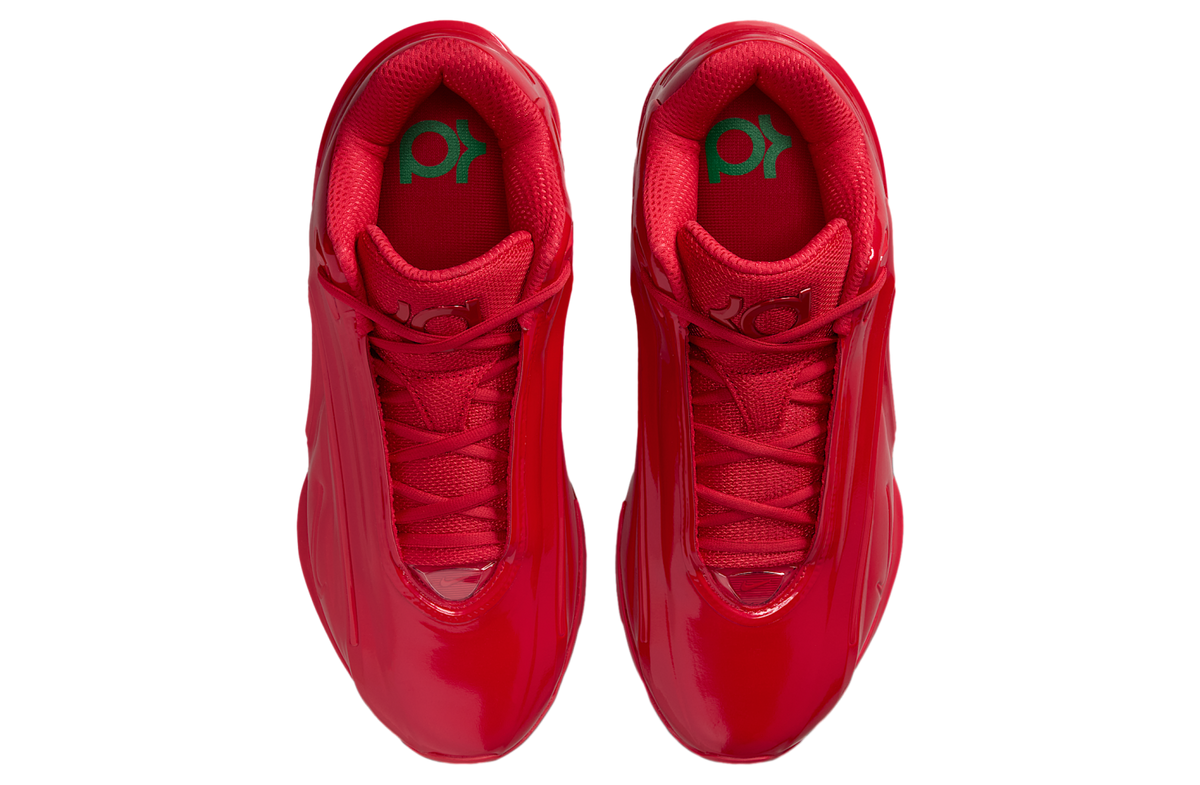 Nike KD 19 University Red - Image 4