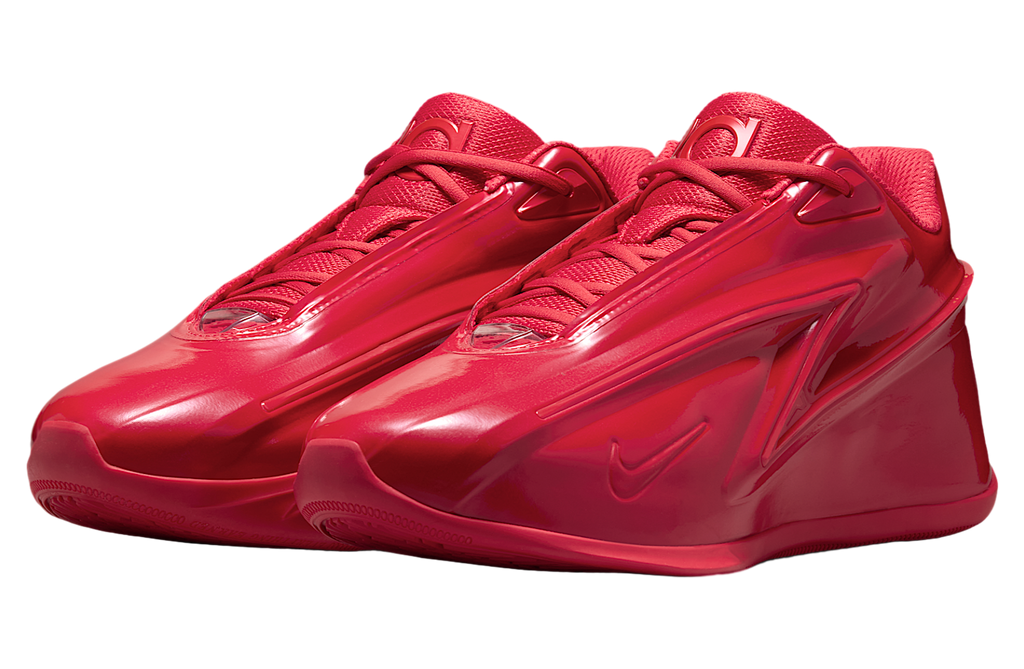 Nike KD 19 University Red - Image 5