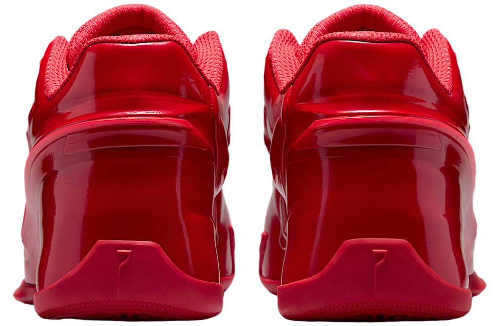 Nike KD 19 University Red - Image 6