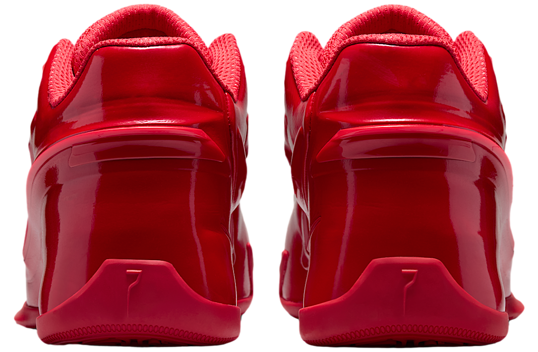 Nike KD 19 University Red - Image 6
