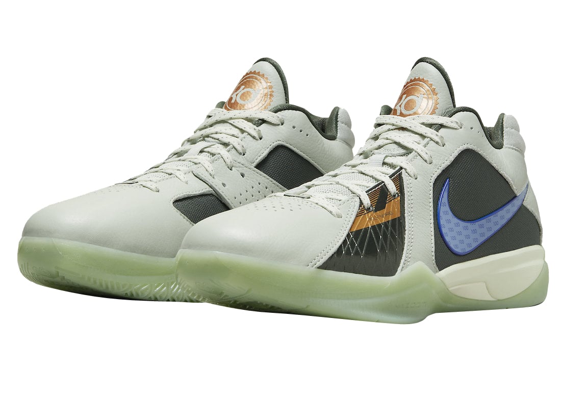 Nike KD 3 Easy Money - Image 2