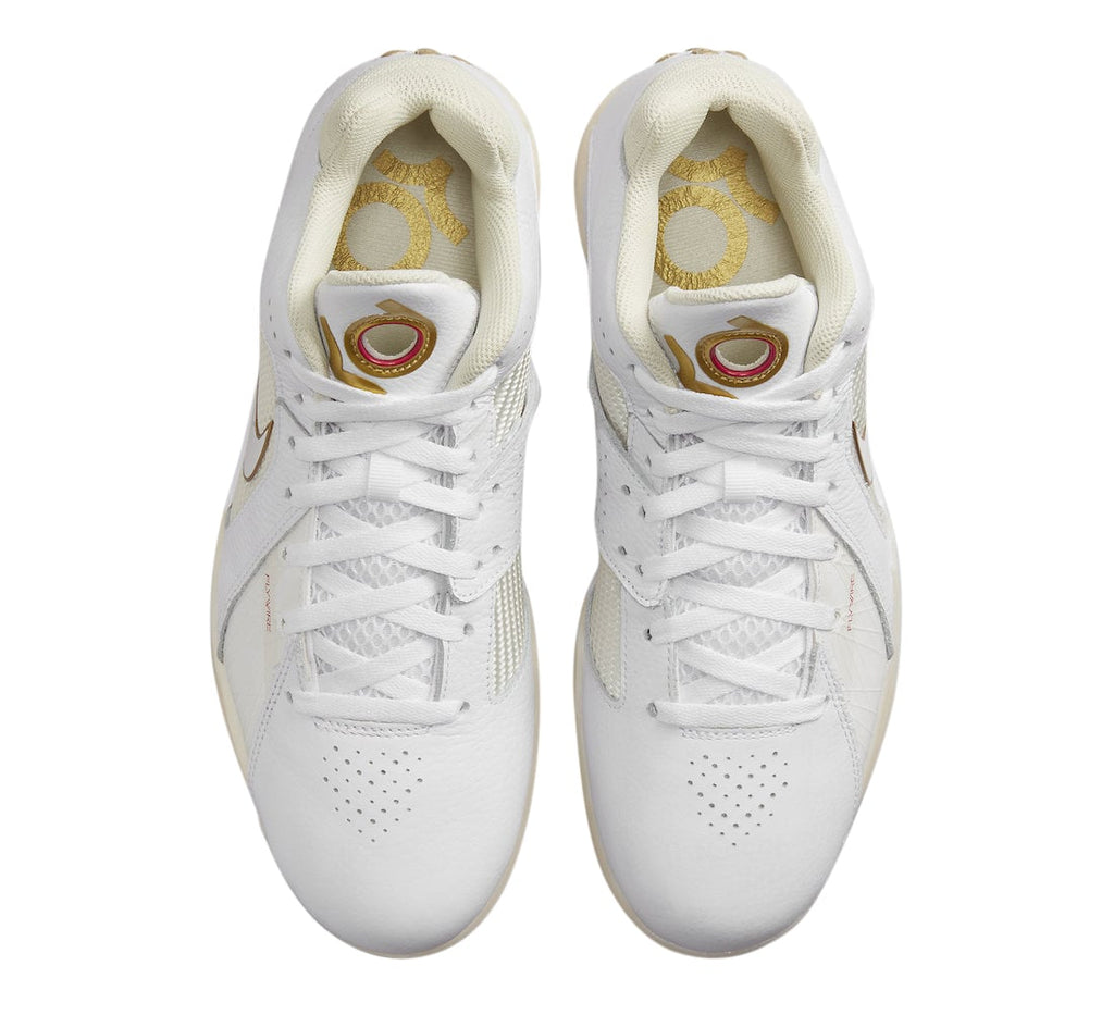 Nike KD 3 White Gold - Image 4