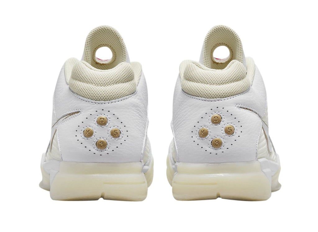 Nike KD 3 White Gold - Image 5