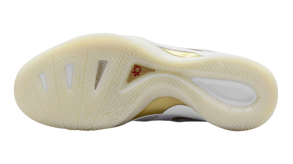 Nike KD 3 White Gold - Image 6