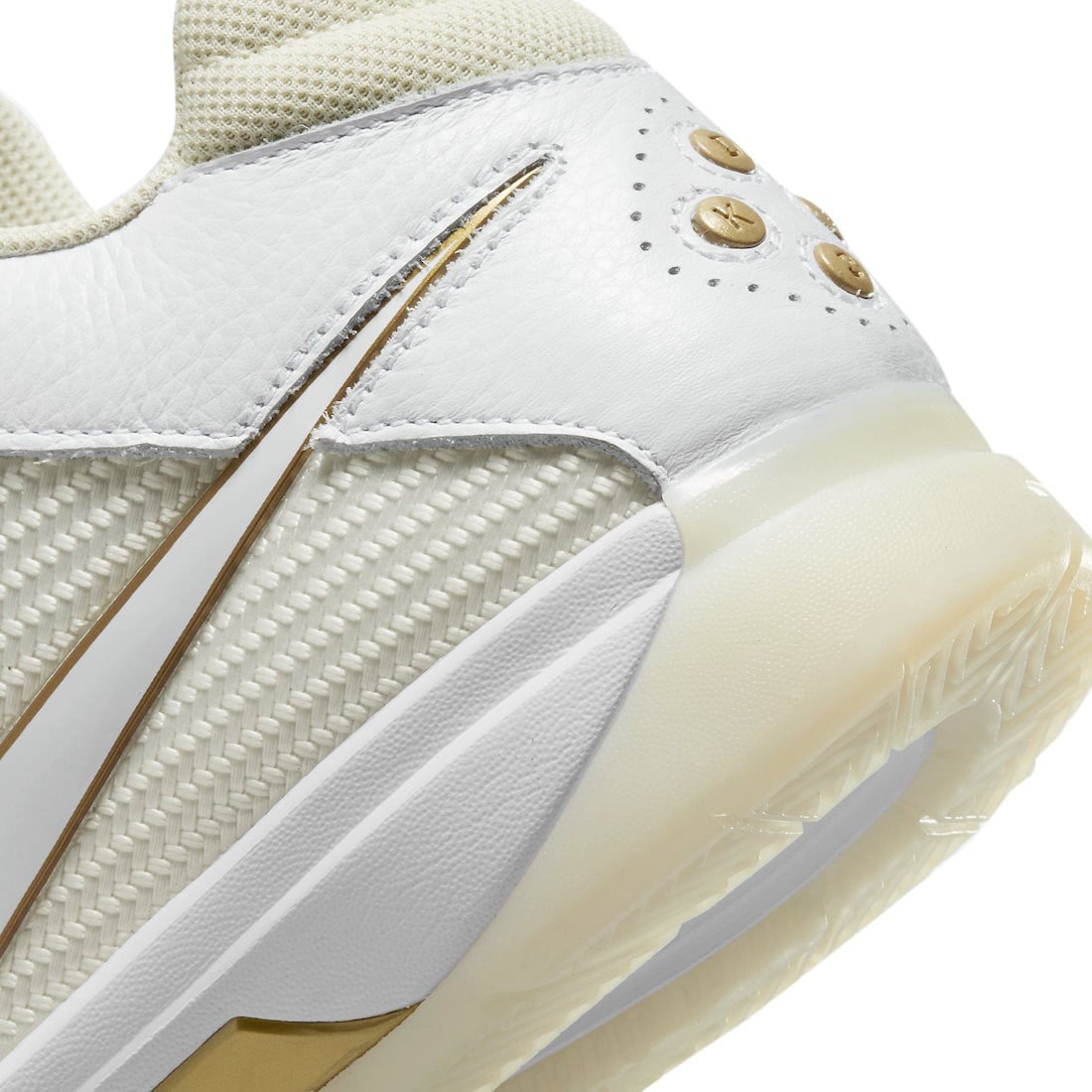 Nike KD 3 White Gold - Image 8