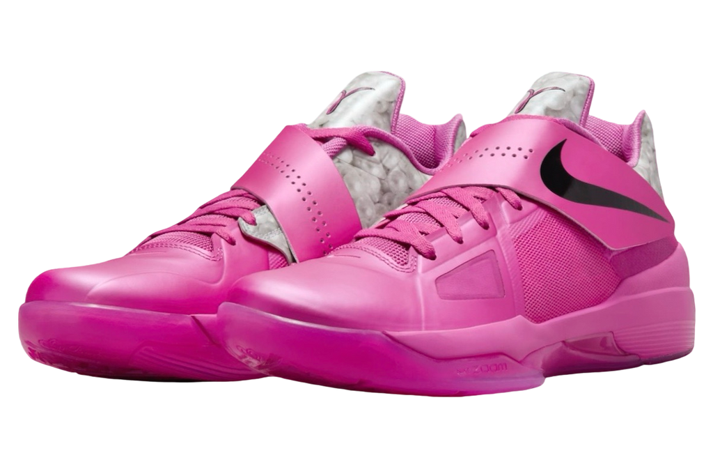 Nike KD 4 Aunt Pearl 2024 - Image 2