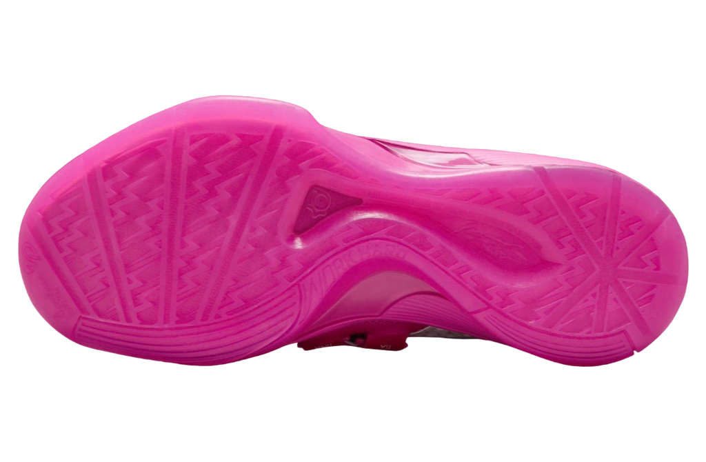 Nike KD 4 Aunt Pearl 2024 - Image 6