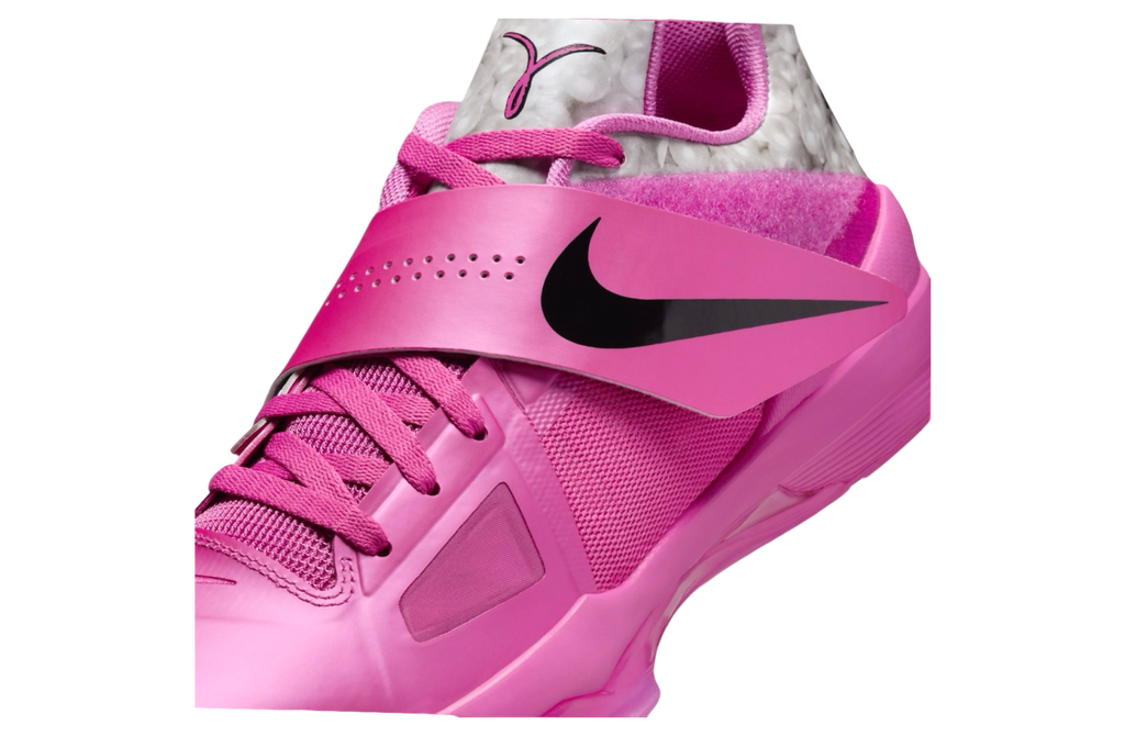 Nike KD 4 Aunt Pearl 2024 - Image 7