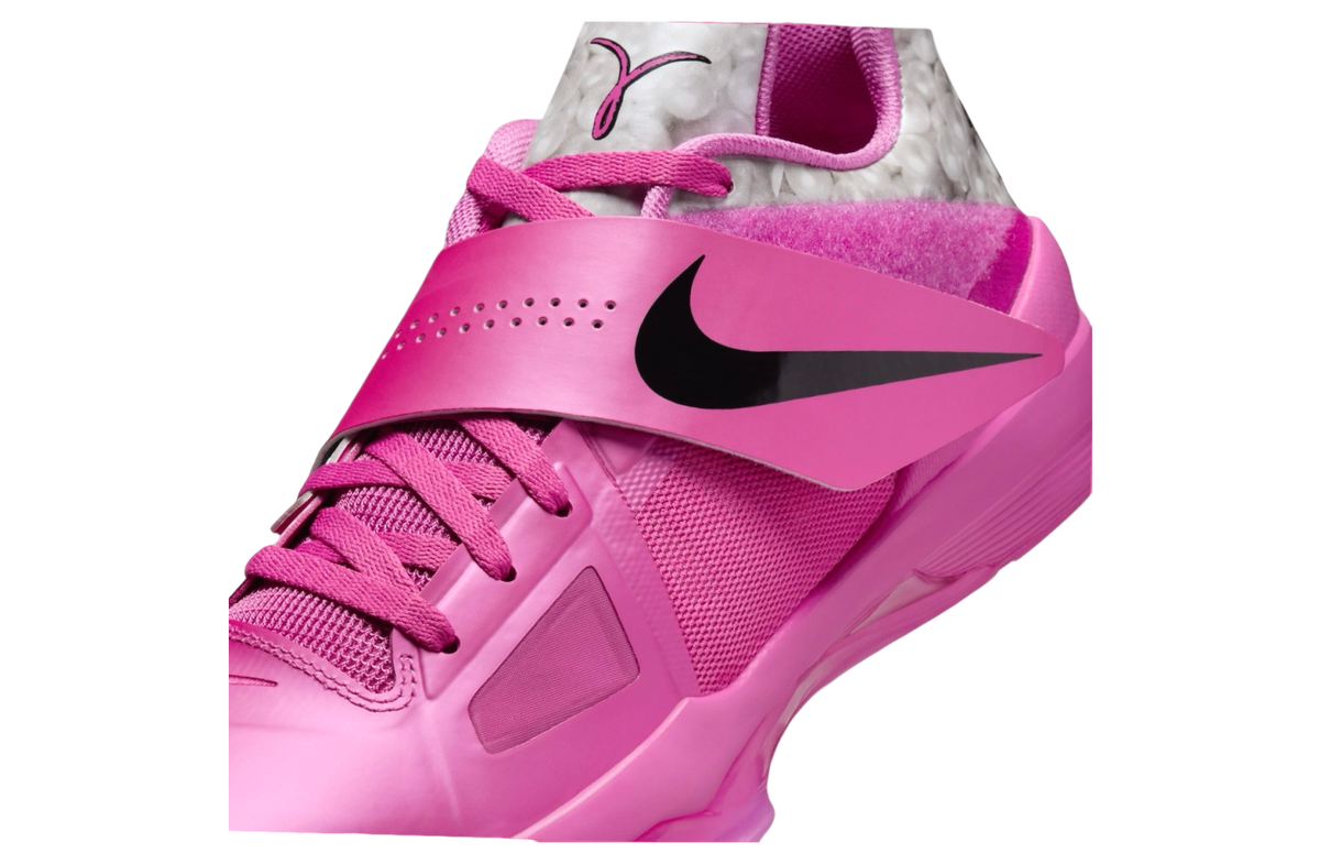 Nike KD 4 Aunt Pearl 2024 - Image 7