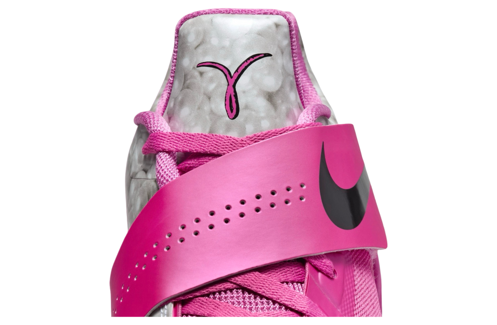 Nike KD 4 Aunt Pearl 2024 - Image 8