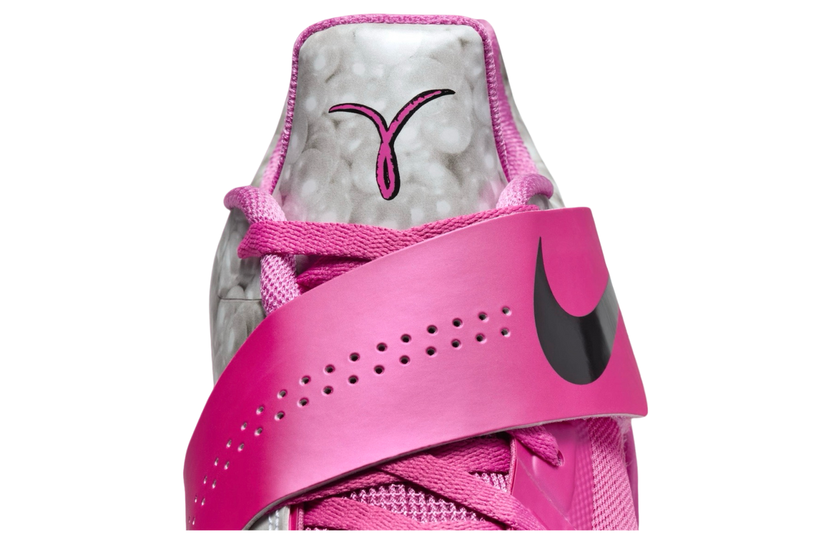 Nike KD 4 Aunt Pearl 2024 - Image 8