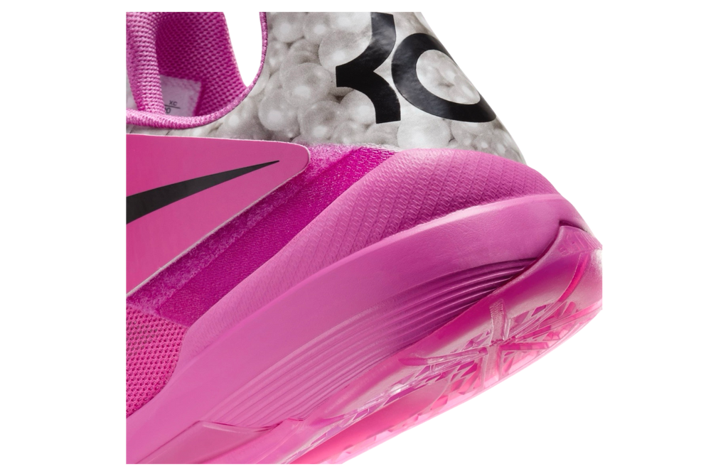 Nike KD 4 Aunt Pearl 2024 - Image 9