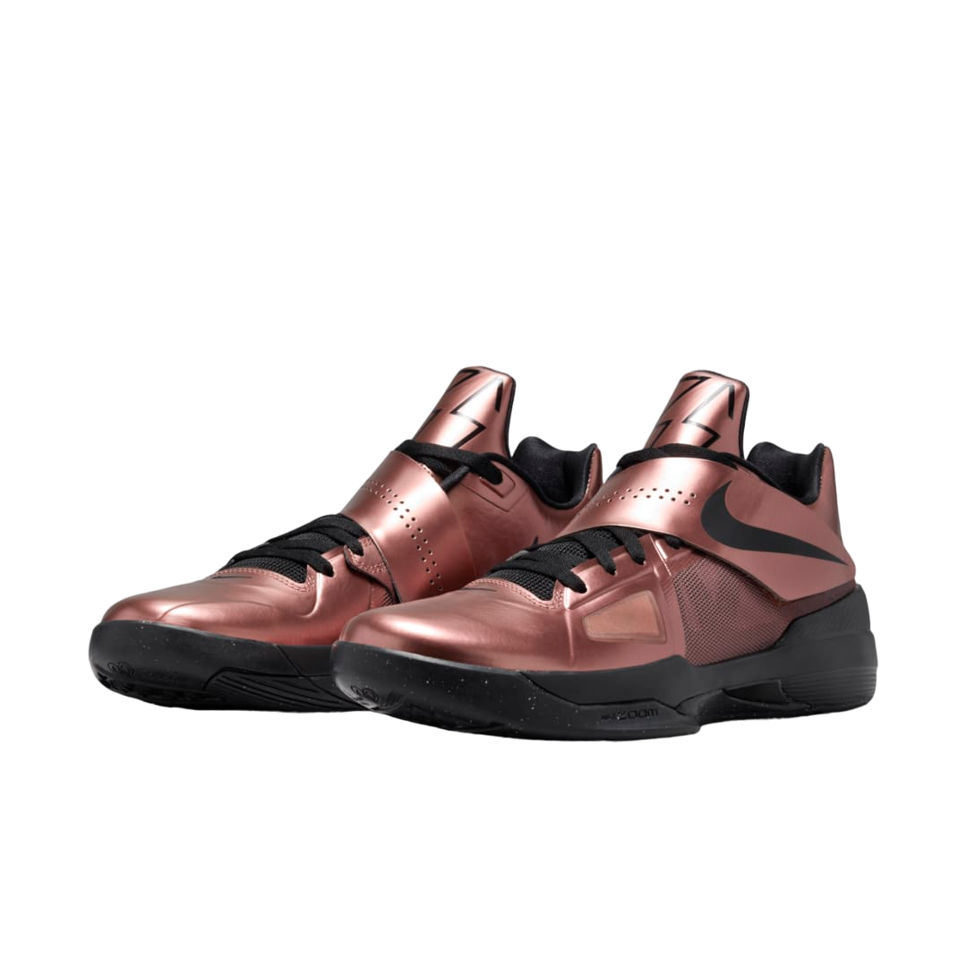 Nike KD 4 Christmas 2024 - Image 2