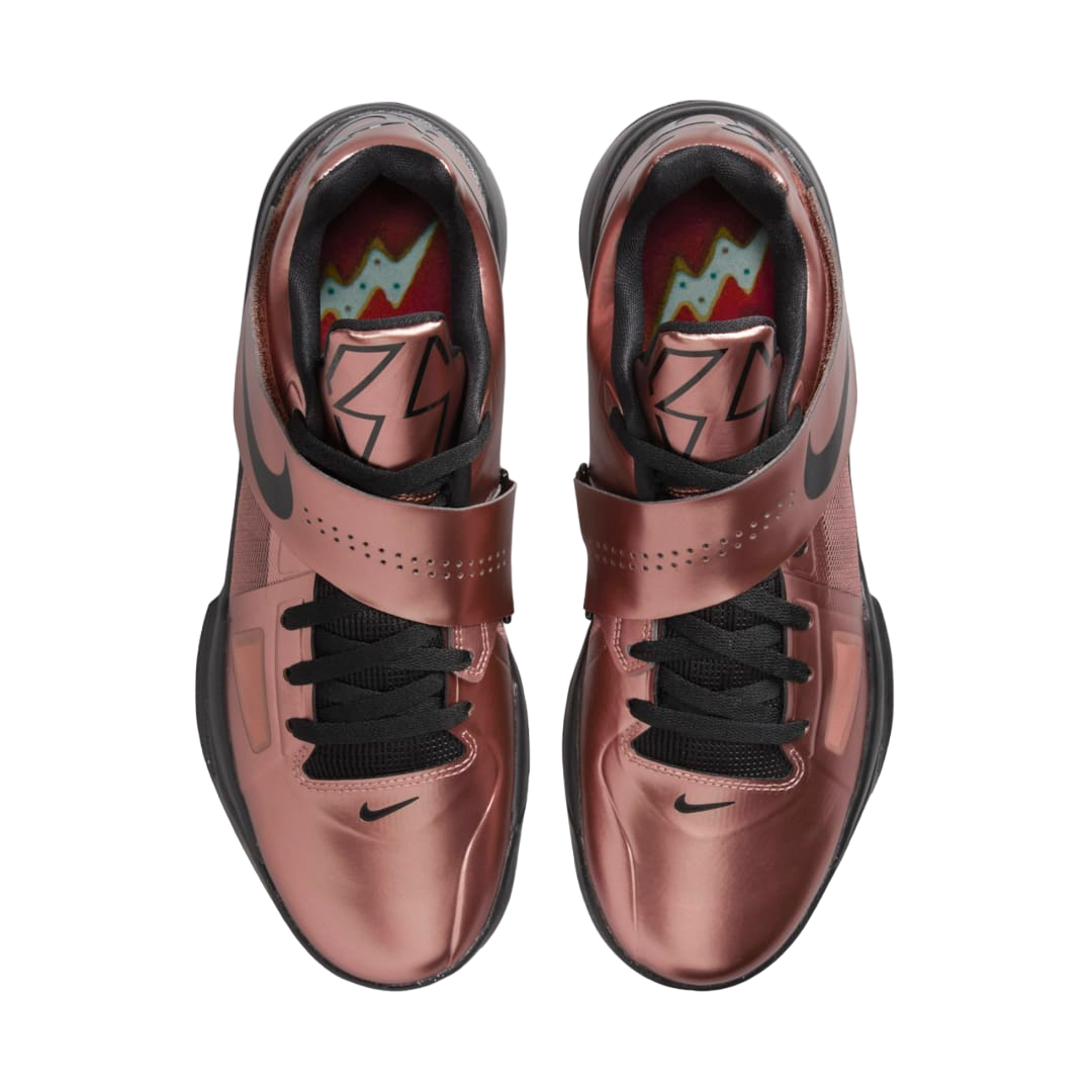 Nike KD 4 Christmas 2024 - Image 4