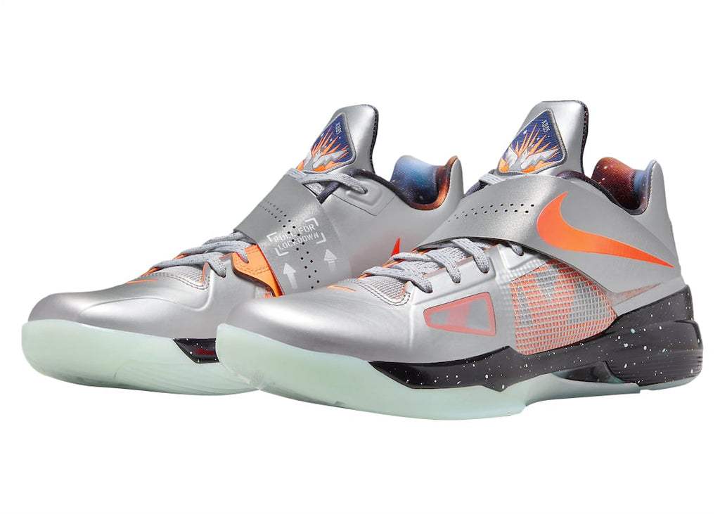 Nike KD 4 Galaxy 2024 - Image 2