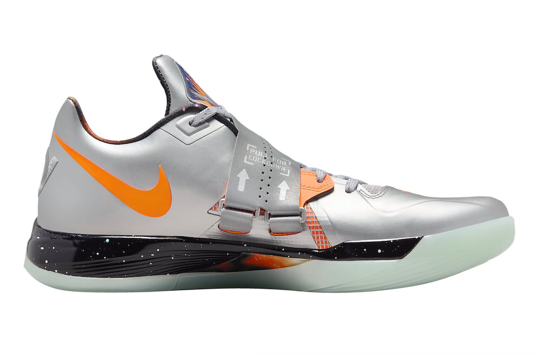 Nike KD 4 Galaxy 2024 - Image 3