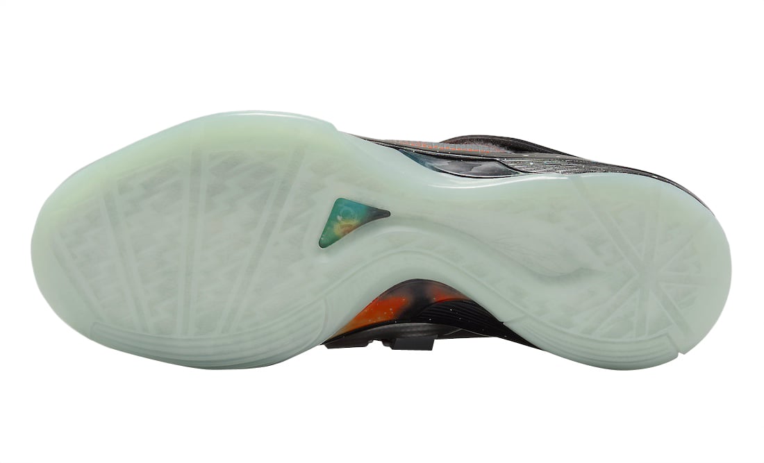 Nike KD 4 Galaxy 2024 - Image 6