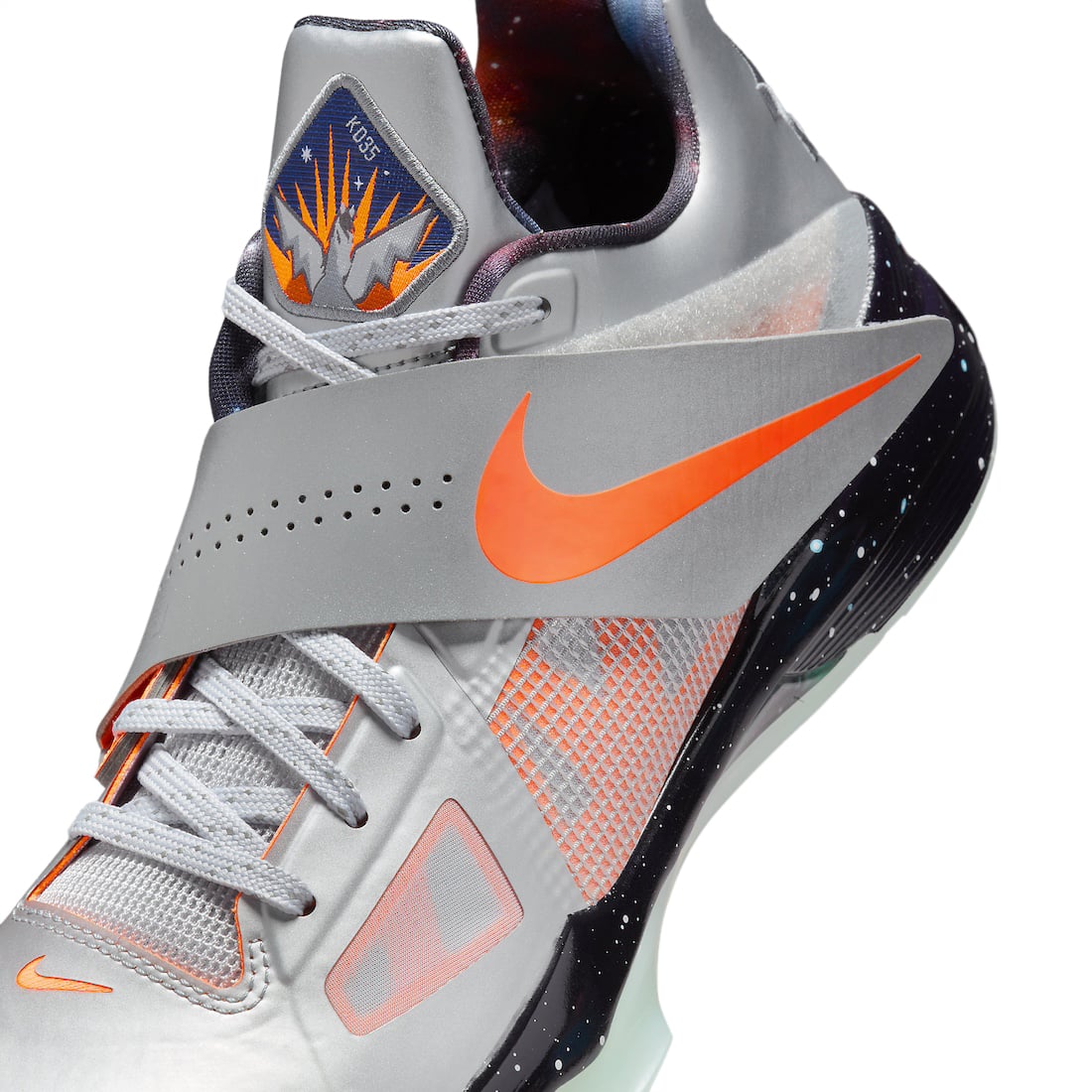 Nike KD 4 Galaxy 2024 - Image 7