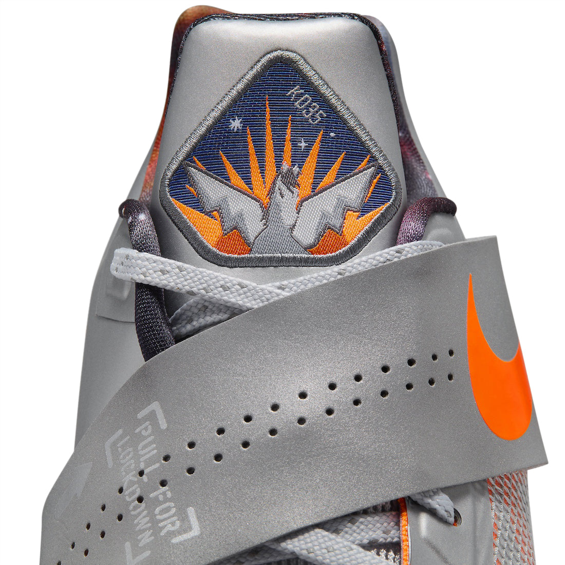 Nike KD 4 Galaxy 2024 - Image 9