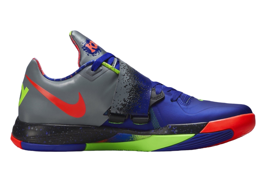 Nike KD 4 Nerf 2024 - Image 3