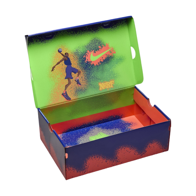 Nike KD 4 Nerf 2024 - Image 12