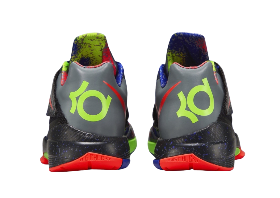 Nike KD 4 Nerf 2024 - Image 5