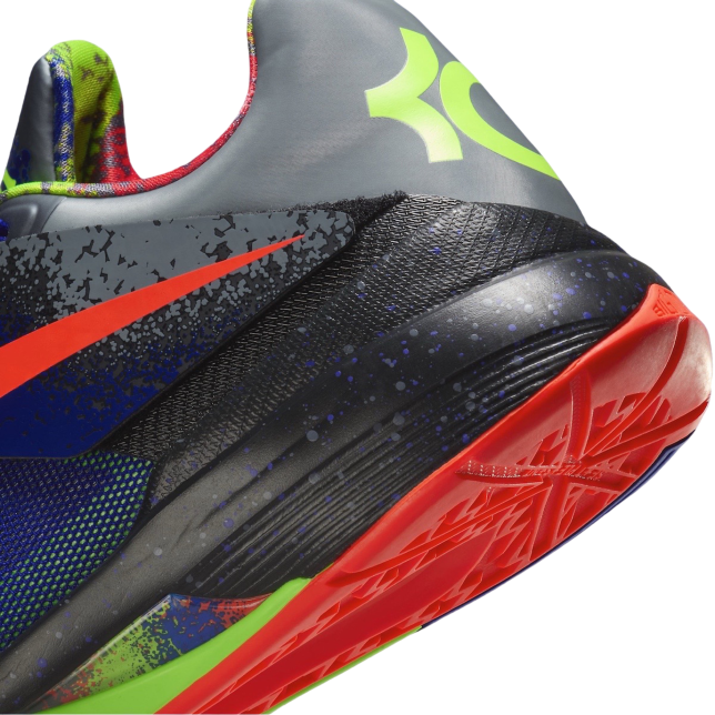 Nike KD 4 Nerf 2024 - Image 7