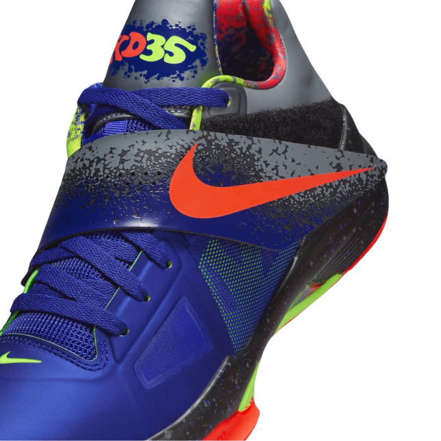 Nike KD 4 Nerf 2024 - Image 8