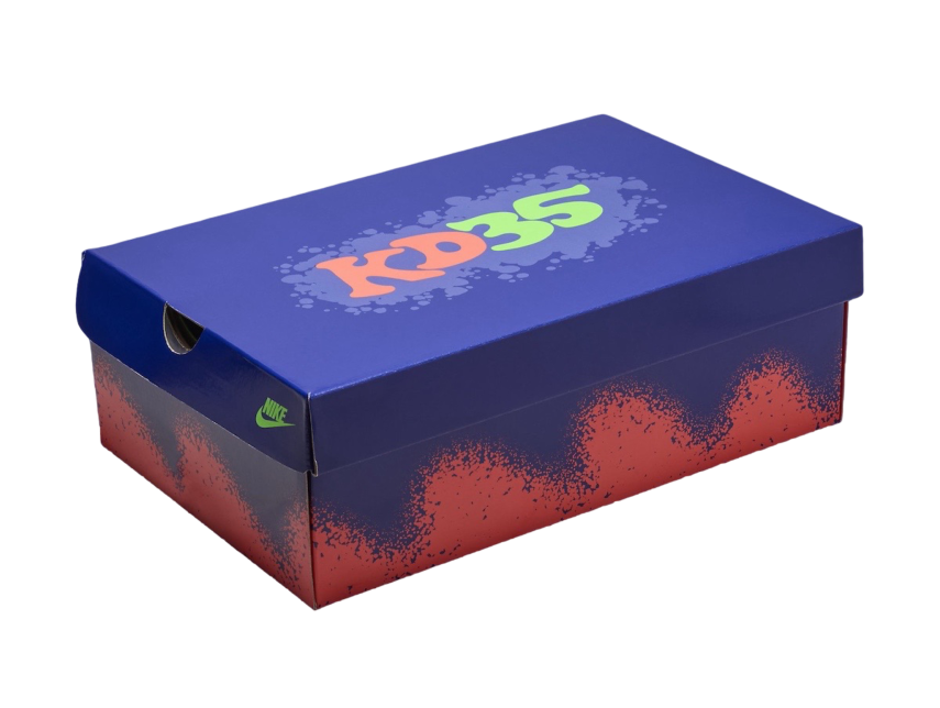 Nike KD 4 Nerf 2024 - Image 11
