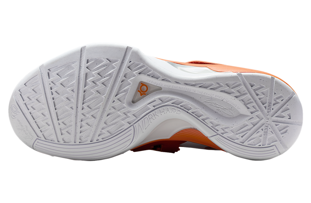 Nike KD 4 Texas - Image 2