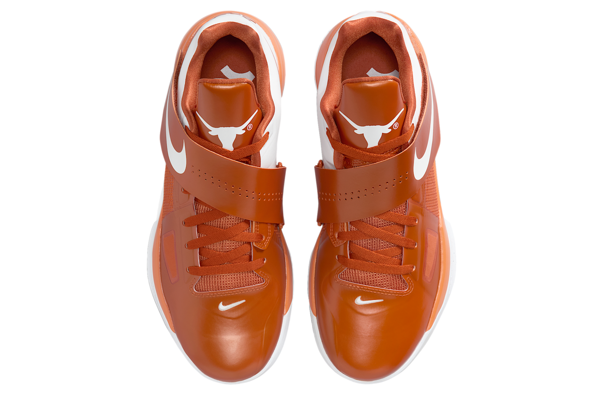 Nike KD 4 Texas - Image 4