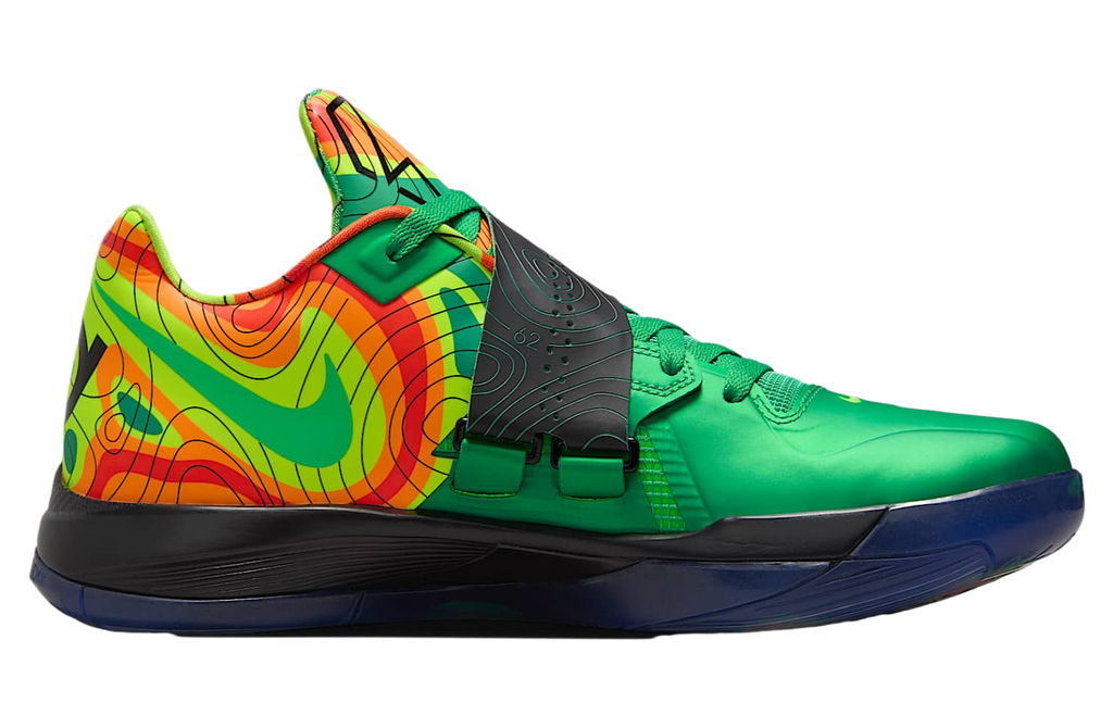 Nike KD 4 Weatherman 2024 - Image 3