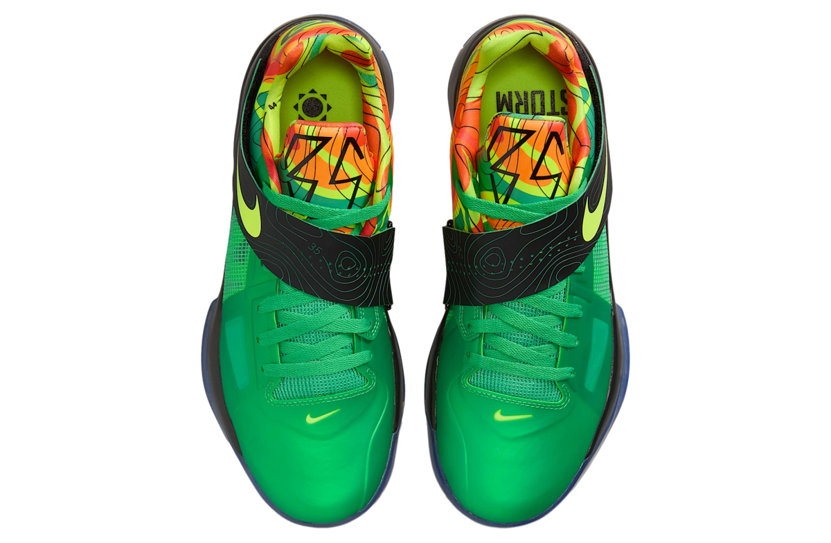 Nike KD 4 Weatherman 2024 - Image 4