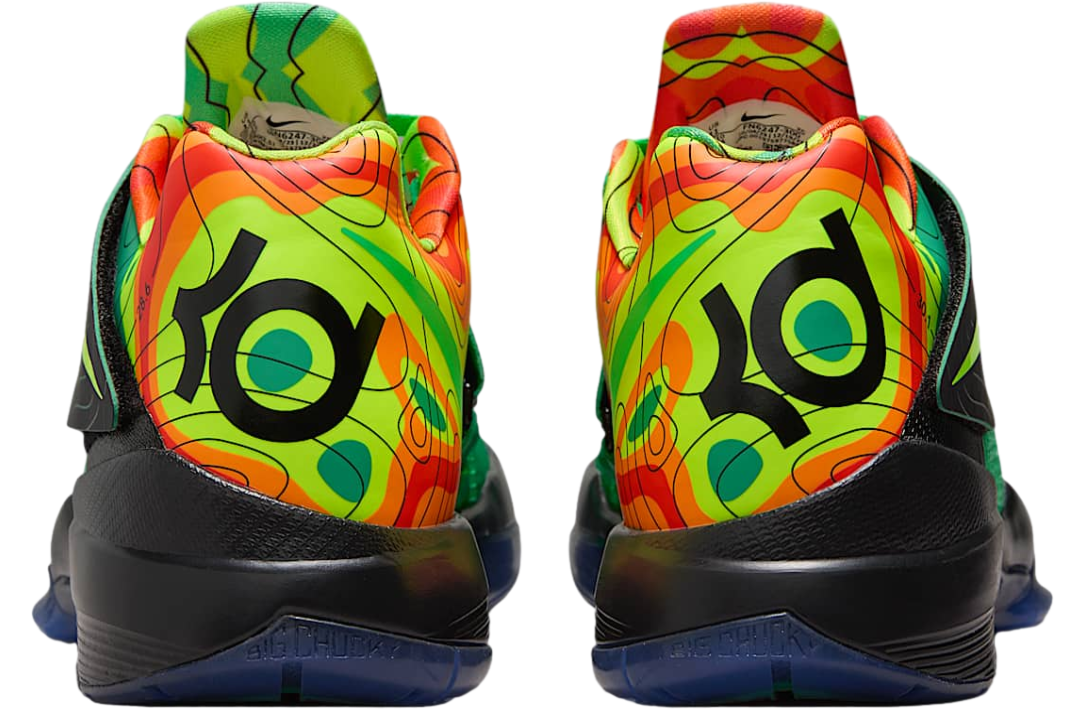 Nike KD 4 Weatherman 2024 - Image 5