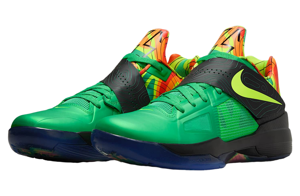 Nike KD 4 Weatherman 2024 - Image 6