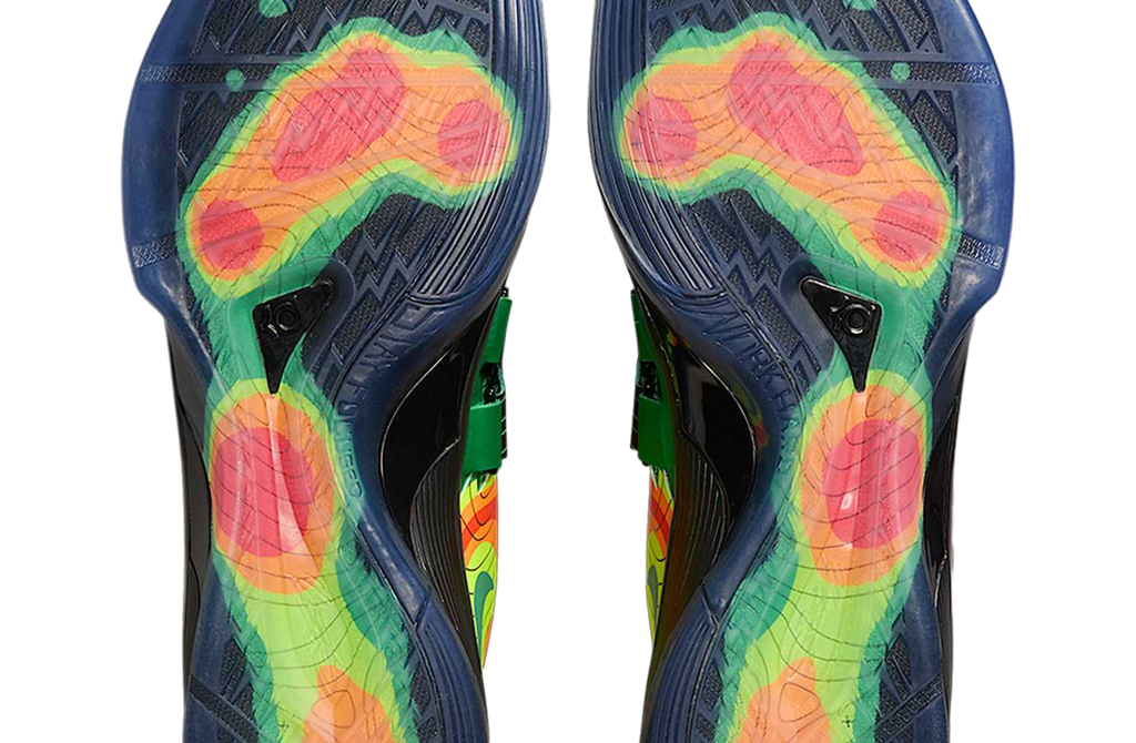 Nike KD 4 Weatherman 2024 - Image 9