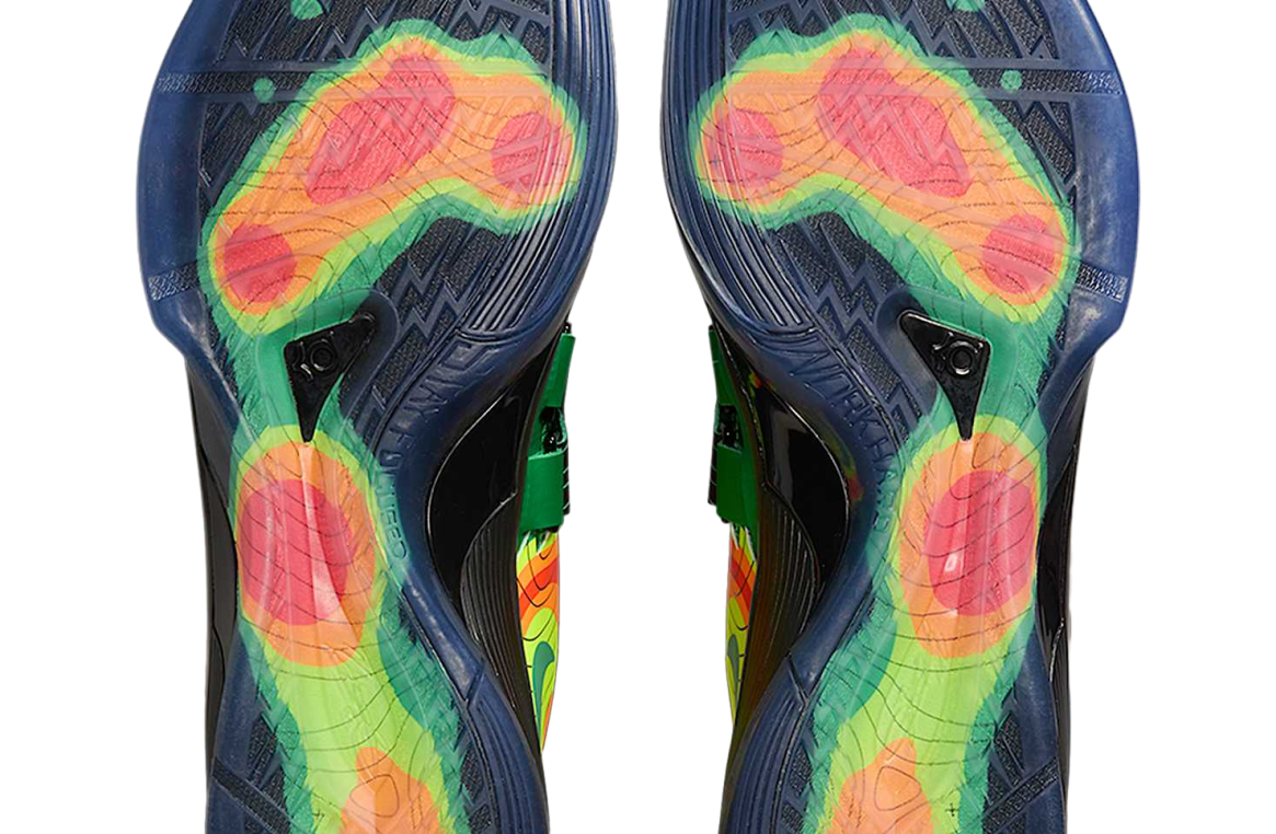 Nike KD 4 Weatherman 2024 - Image 9