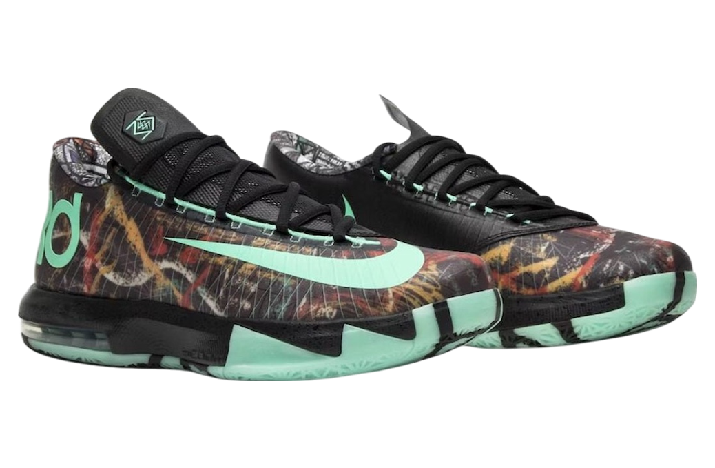 Nike KD 6 All-Star Illusion - Image 2