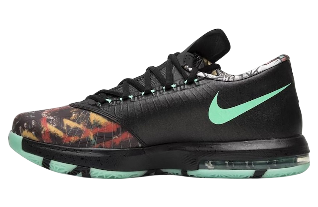 Nike KD 6 All-Star Illusion - Image 3