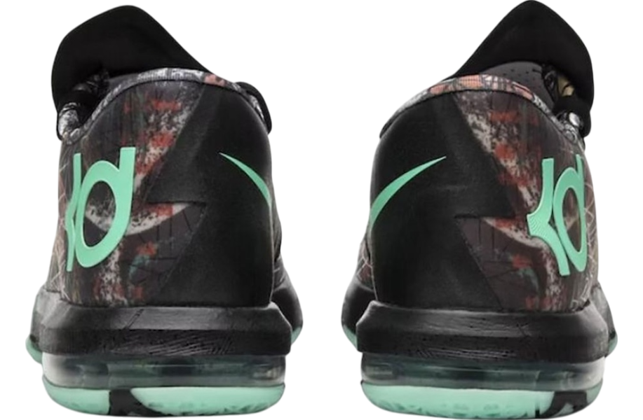Nike KD 6 All-Star Illusion - Image 4