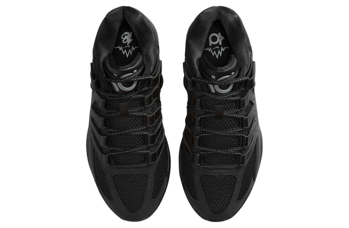 Nike Kd18 Black - Image 4