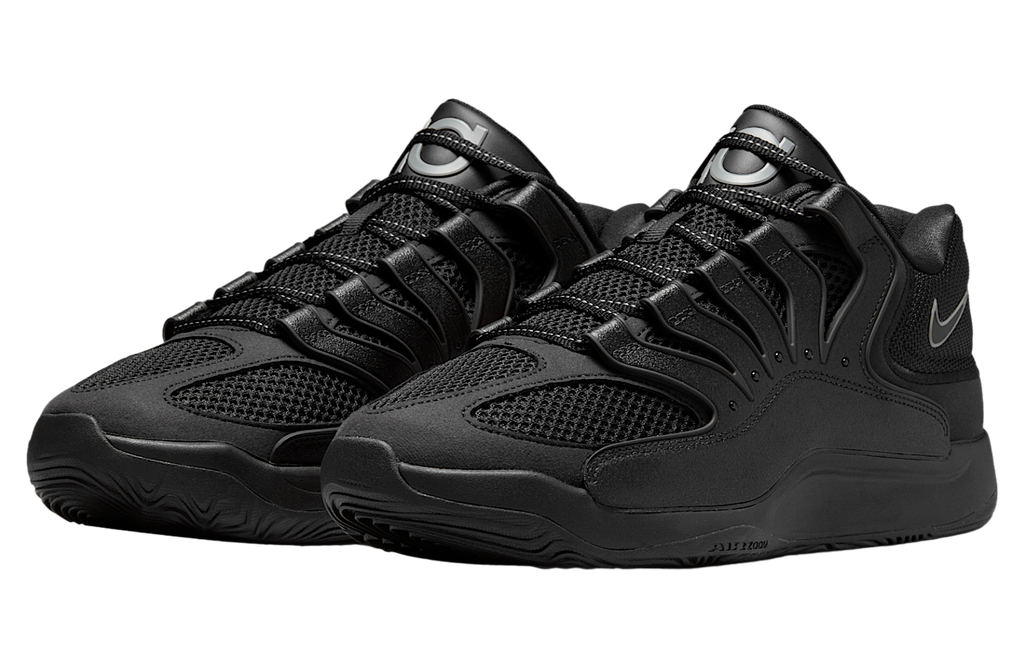 Nike Kd18 Black - Image 5