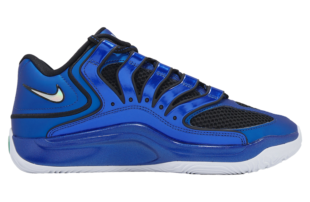 Nike KD18 PRM EP Intl Blue / Multi - Image 2
