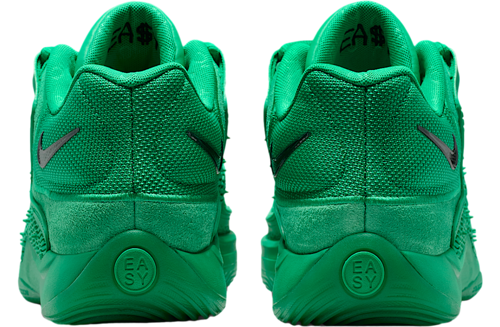 Nike Kd18 Warning Label Stadium Green / Black - Image 6