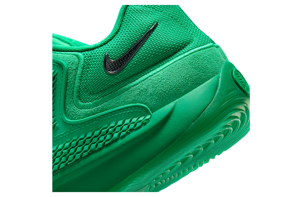 Nike Kd18 Warning Label Stadium Green / Black - Image 8