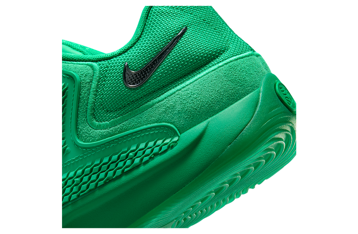 Nike Kd18 Warning Label Stadium Green / Black - Image 8