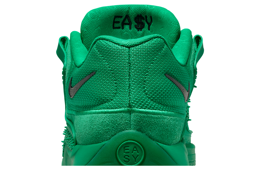 Nike Kd18 Warning Label Stadium Green / Black - Image 9