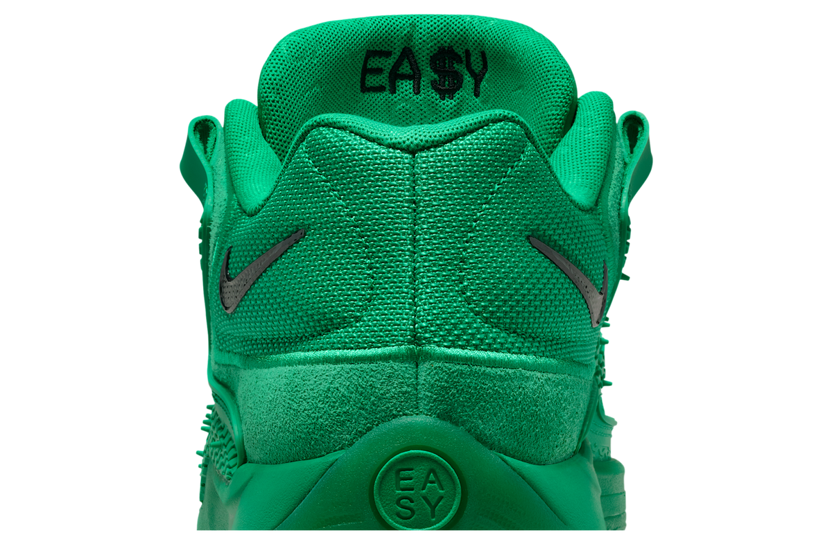 Nike Kd18 Warning Label Stadium Green / Black - Image 9